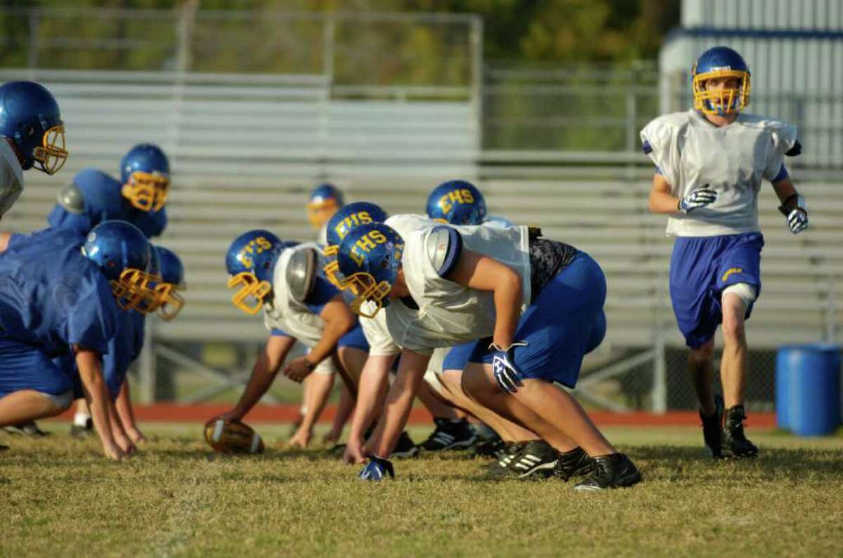 Evadale seeks first playoff win since 1991