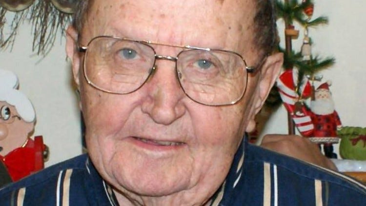 Former fire chief, city councilman dies at age 89