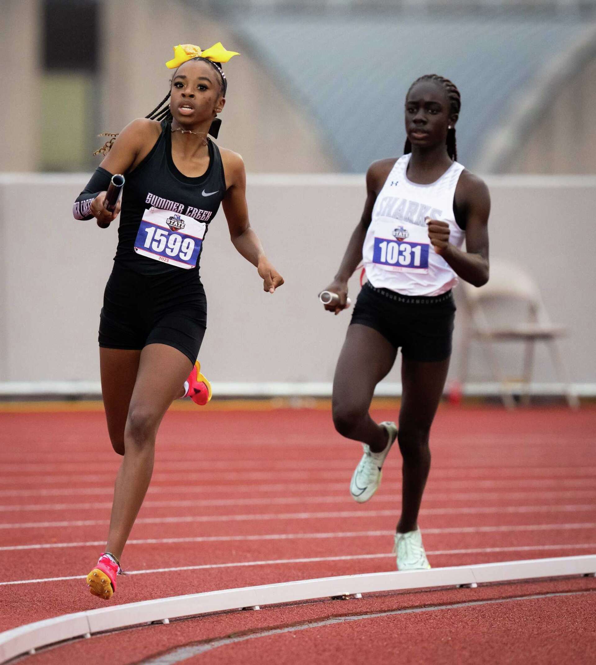 Austin-area athletes competing at the UIL state track & field meet