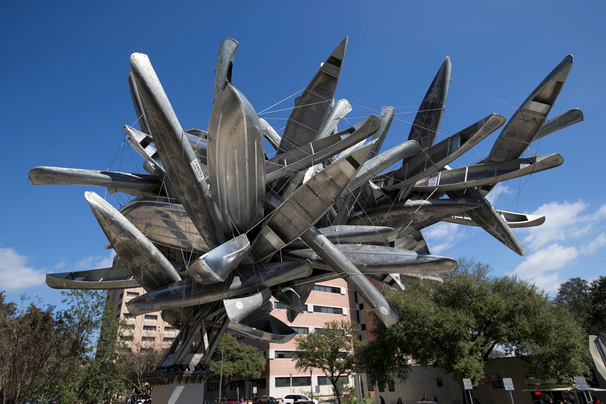 UT may merge school, programs in bid to create 'center of excellence'