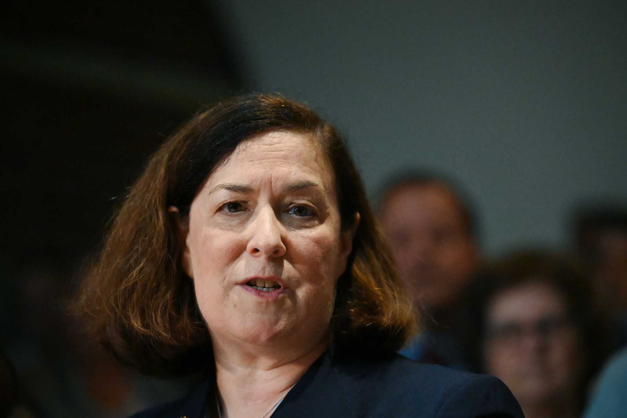 Saratoga County District Attorney Karen Heggen will retire Aug. 1