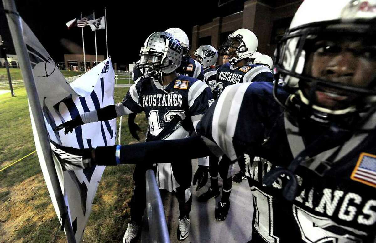 West OrangeStark football team keeps following Garrett's dream