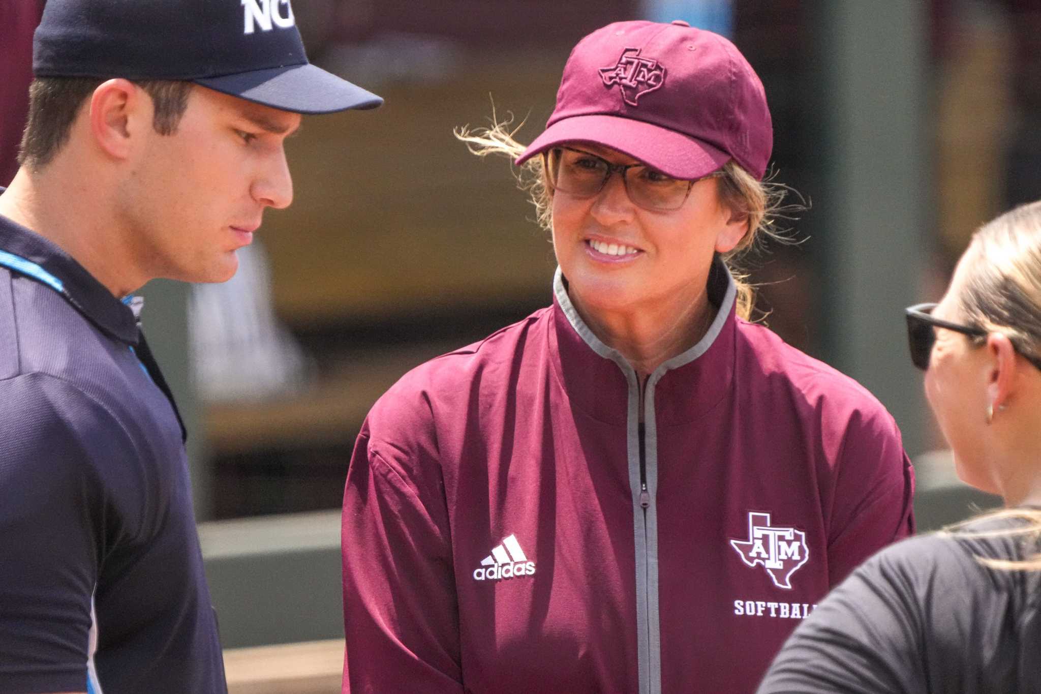 Texas A&M sweeps Sunday doubleheader vs Northwestern, James Madison