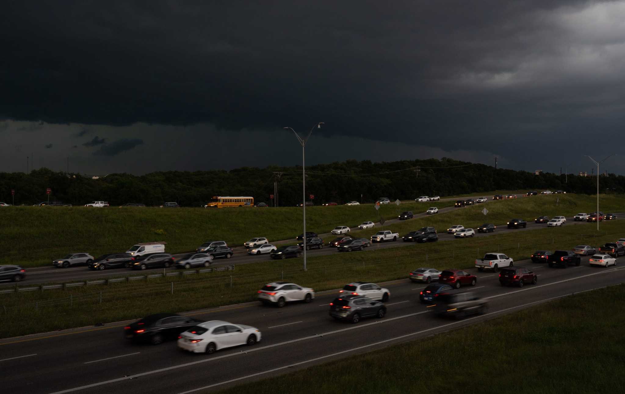 Austin weather: Severe thunderstorms, heat expected Tuesday in Texas