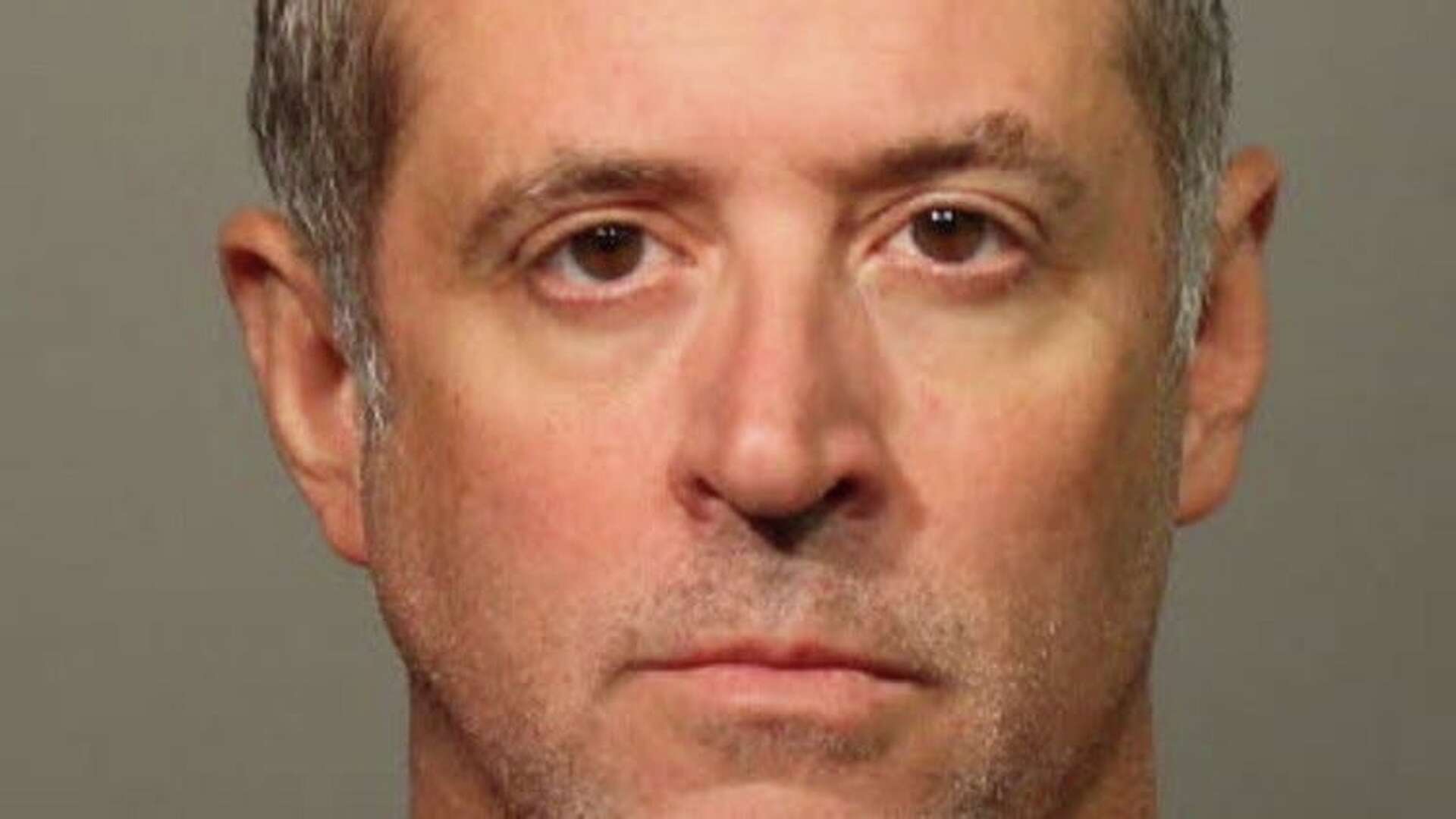 a man in a police lineup