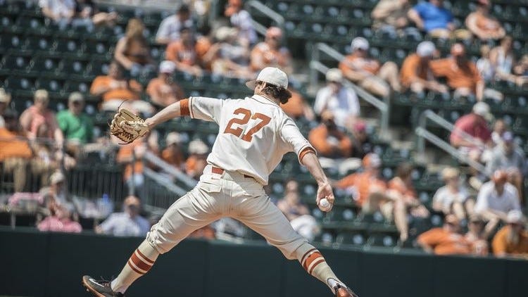 It’s official, Texas has the best throwback uniforms in college baseball