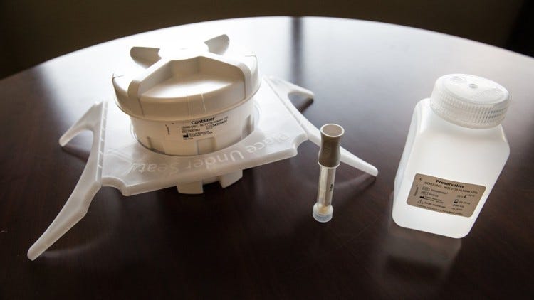 Dread the colonoscopy? For many, there’s an option