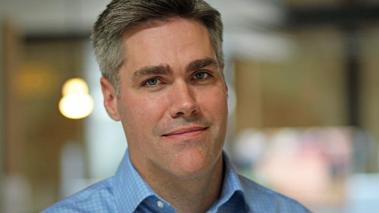 After 14 years at the helm, uShip co-founder and CEO is stepping down