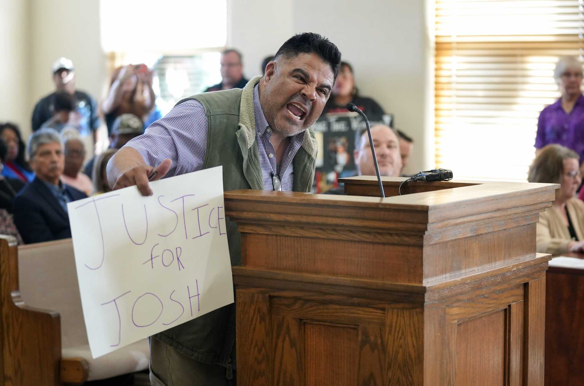 Family seeks answers in killing of Hays County inmate Joshua Wright