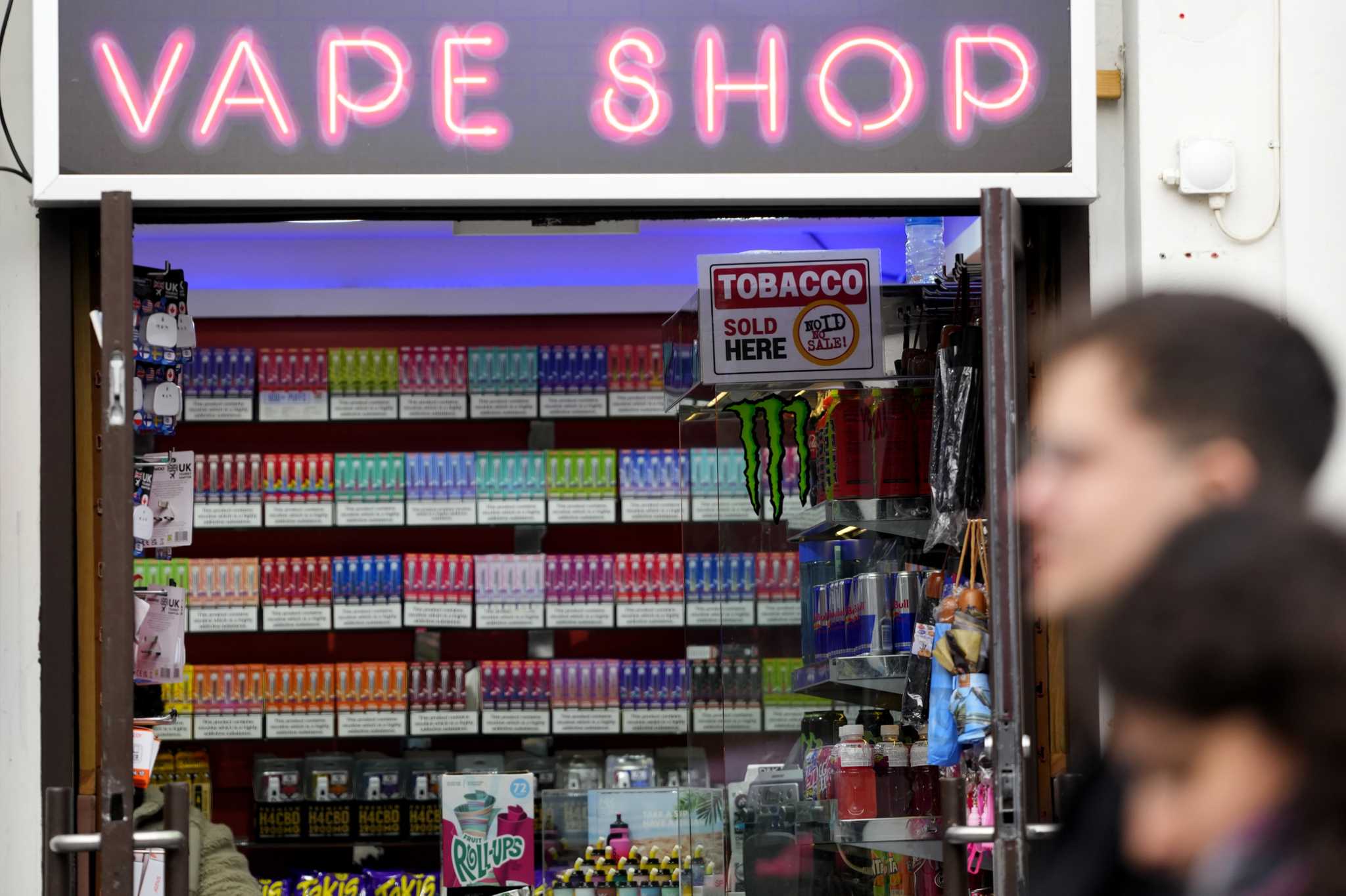 UC Davis study: Disposable vapes may be more toxic than cigarettes