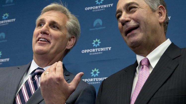 RINO: A label for a Republican who tries to govern