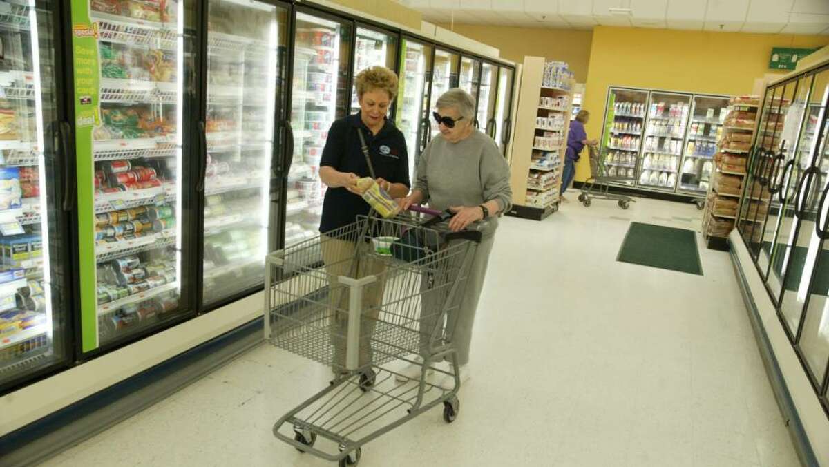 Seniors shopping-assistance program may be cashiered