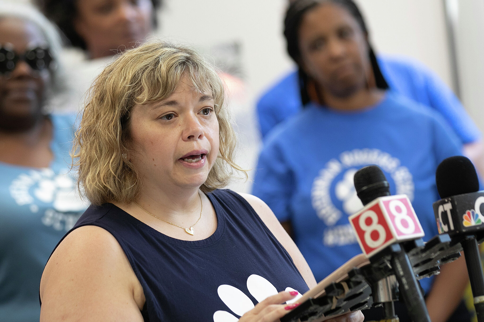 New Haven teachers raise concerns over transfers