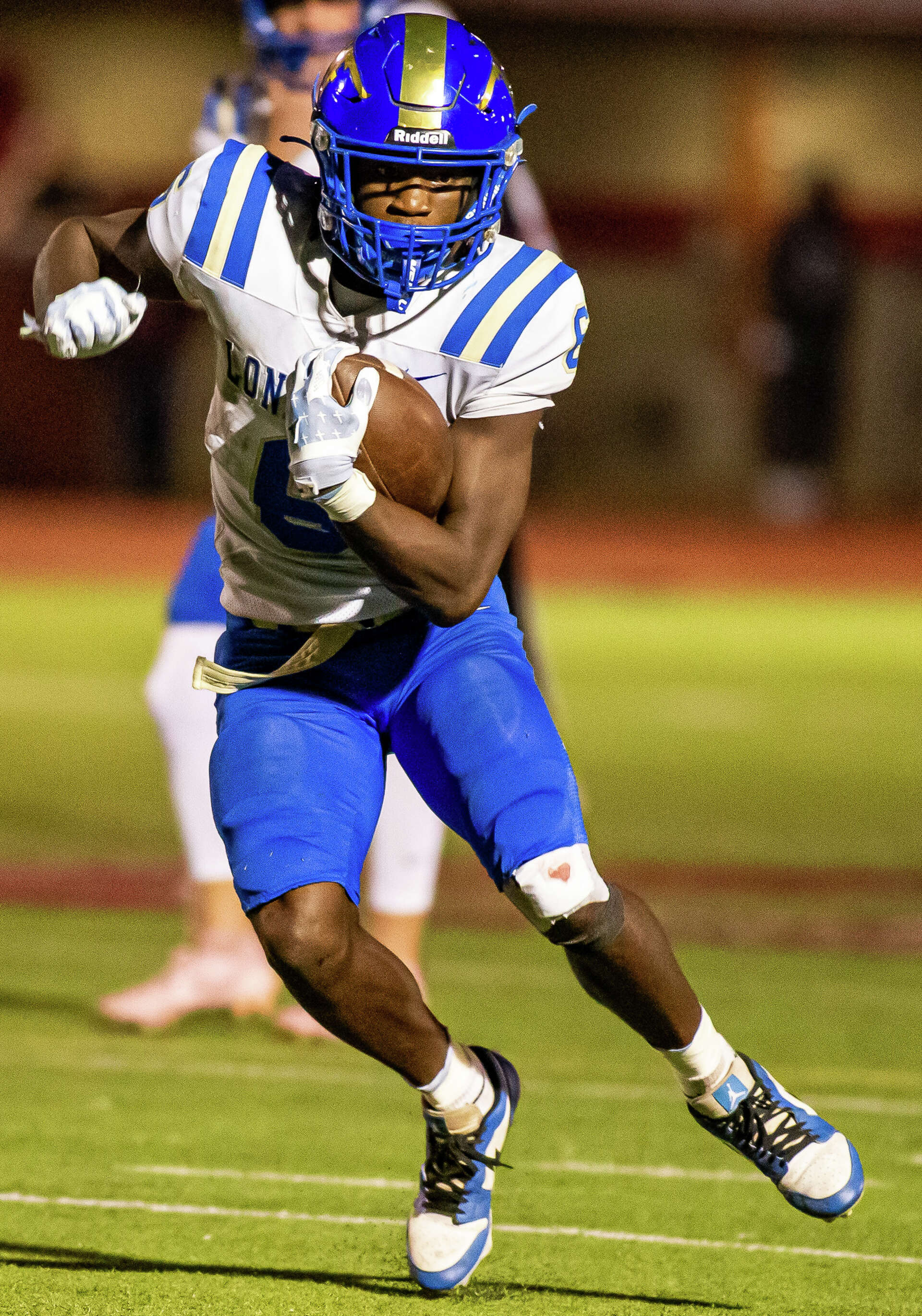 Hamshire-Fannett's Isaiah Reed continues to rise up recruiting charts
