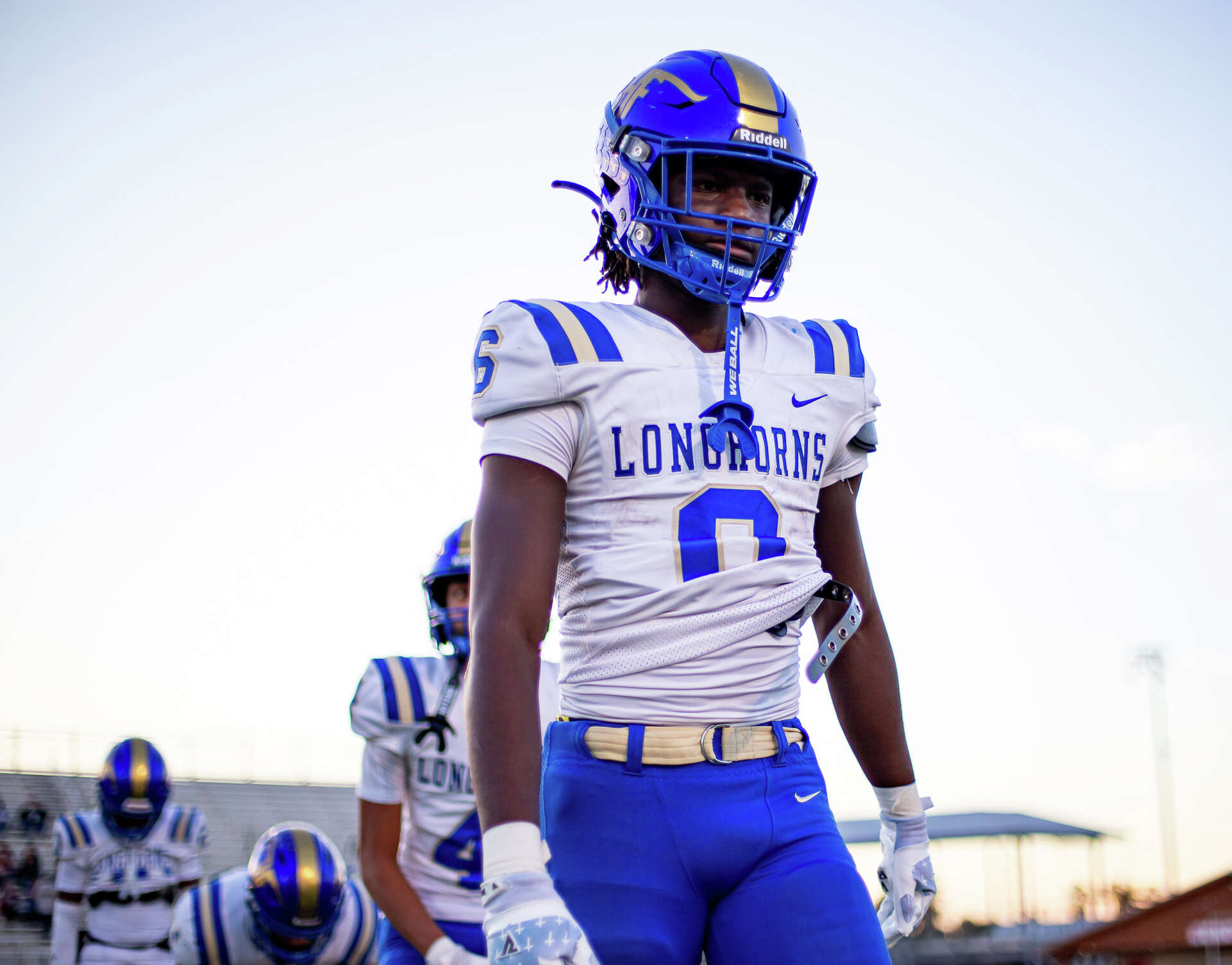 Hamshire-Fannett's Isaiah Reed continues to rise up recruiting charts