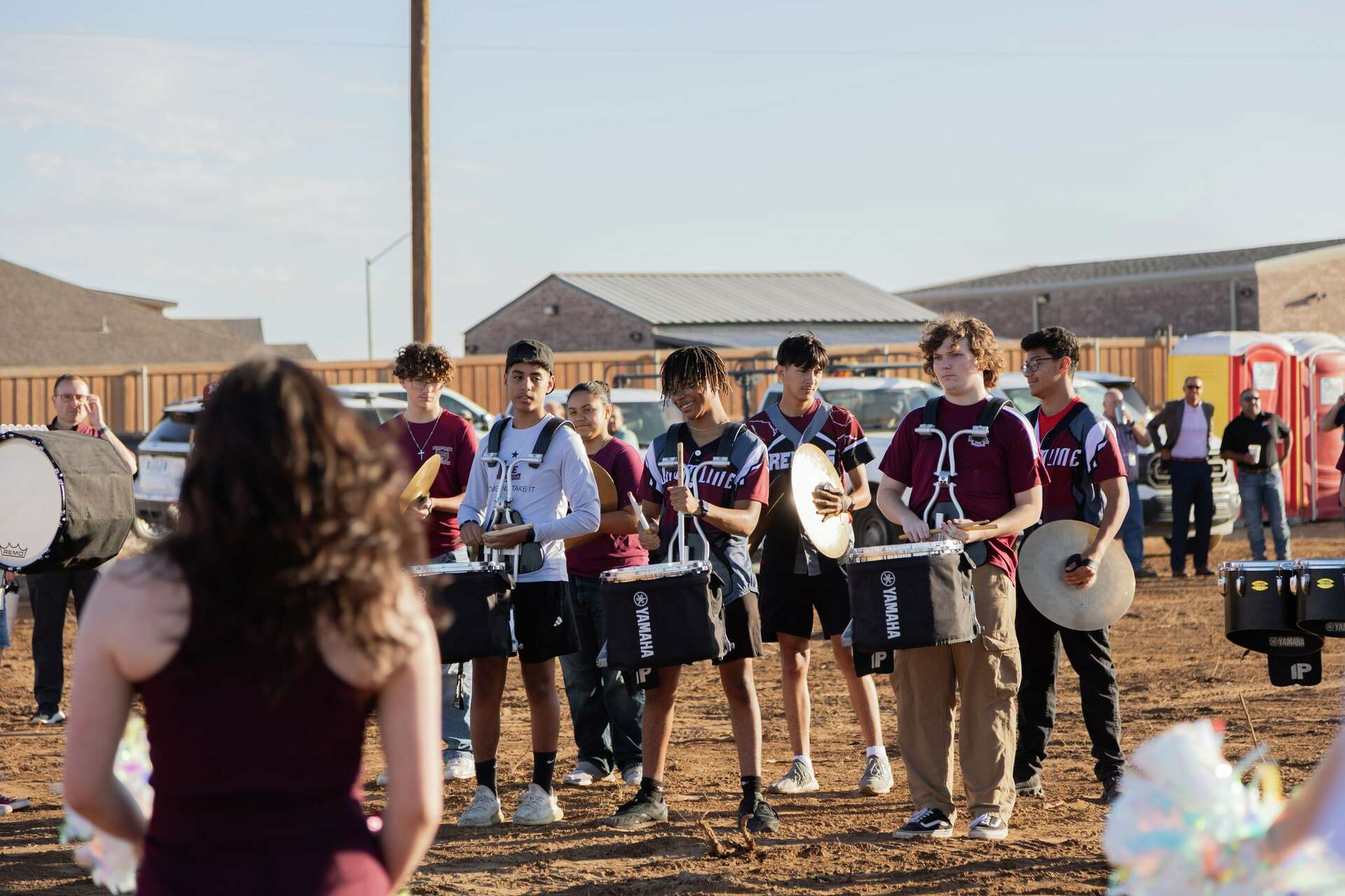 Midland ISD breaks ground on 420M Legacy High School project
