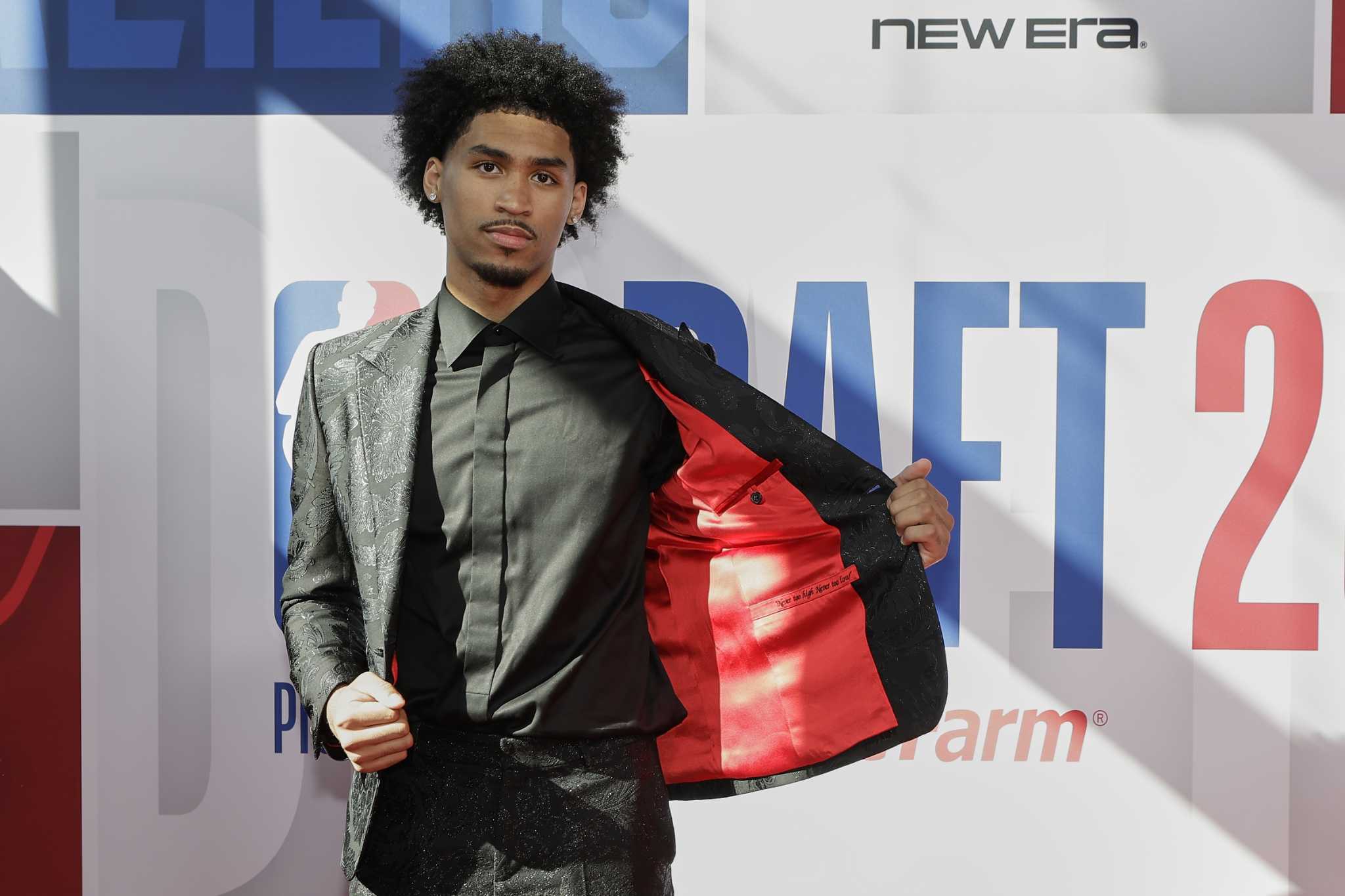 Spurs select Rutgers #39 Dylan Harper with No 2 pick in NBA draft Spurs select Rutgers #39 Dylan Harper with No 2 pick in NBA draft