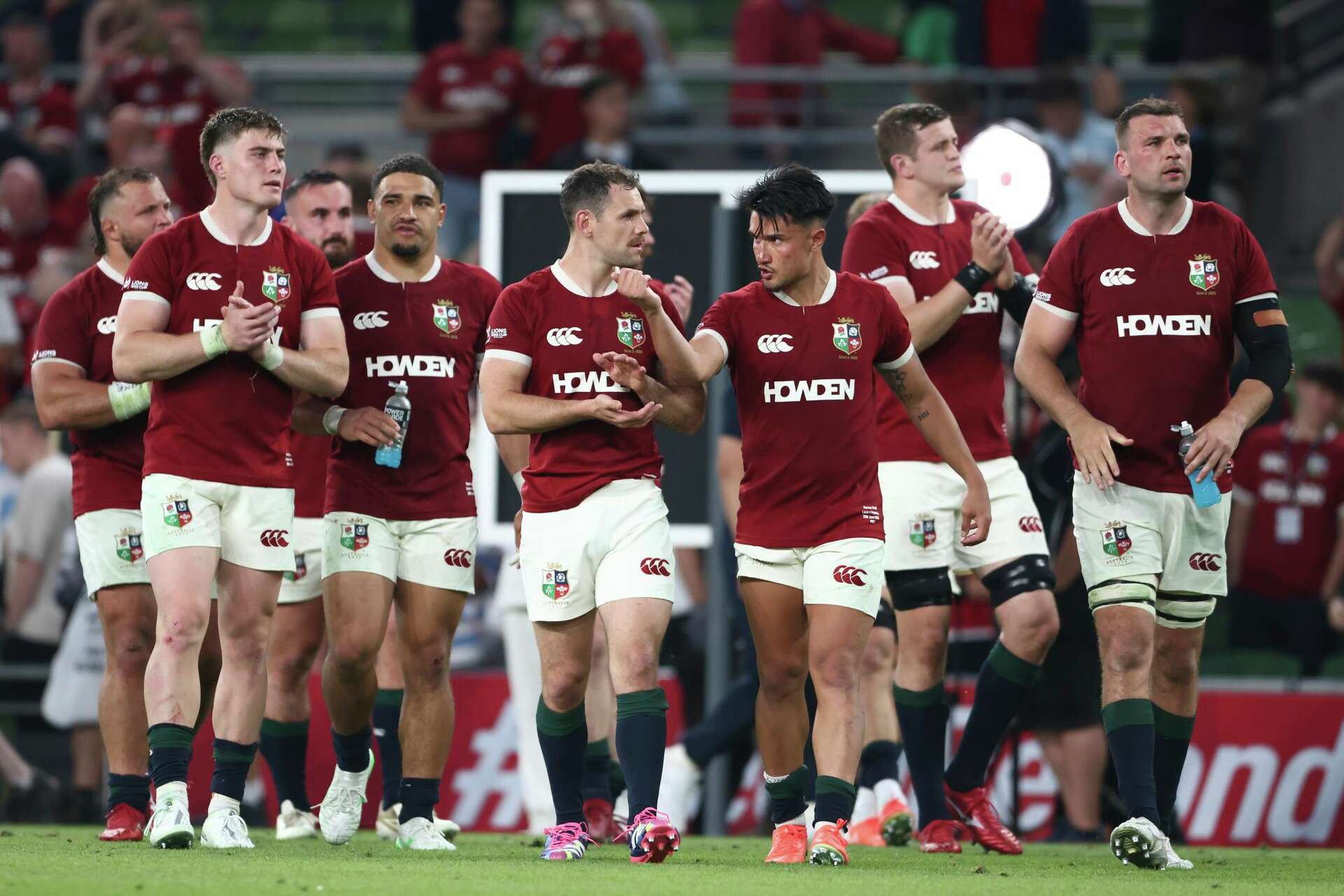 Dan Sheehan to captain British and Irish Lions on debut against Western  Force