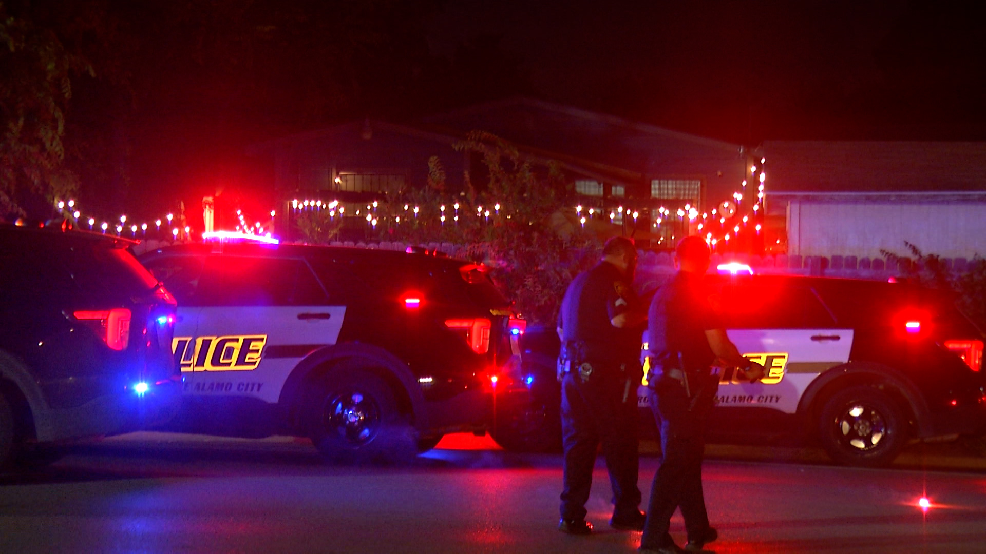 San Antonio police searching for driver accused of hit-and-run