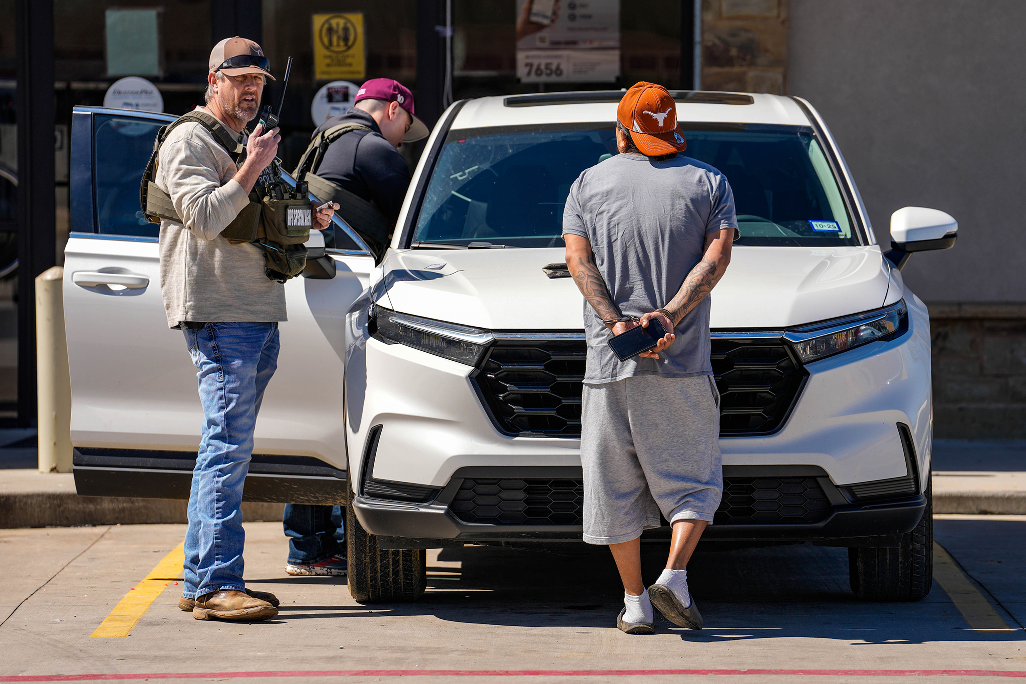 sfgate.com - Andrew Pridgen - Calif. county diverts money from law enforcement to support ICE detainees