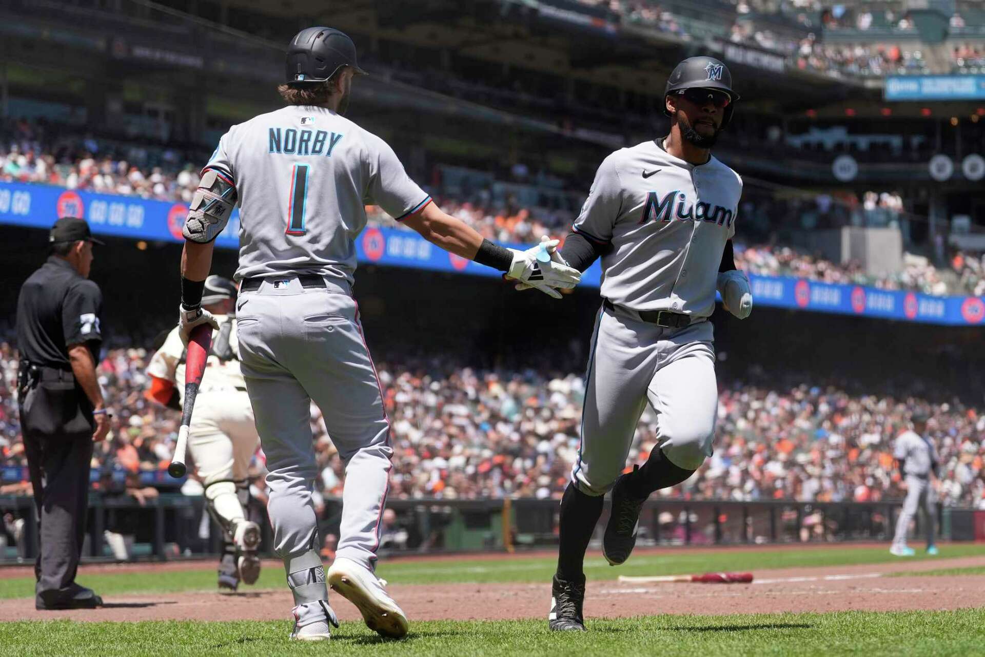Giants' Offense: Another Night Of Frustration At Oracle Park - jldmqwc