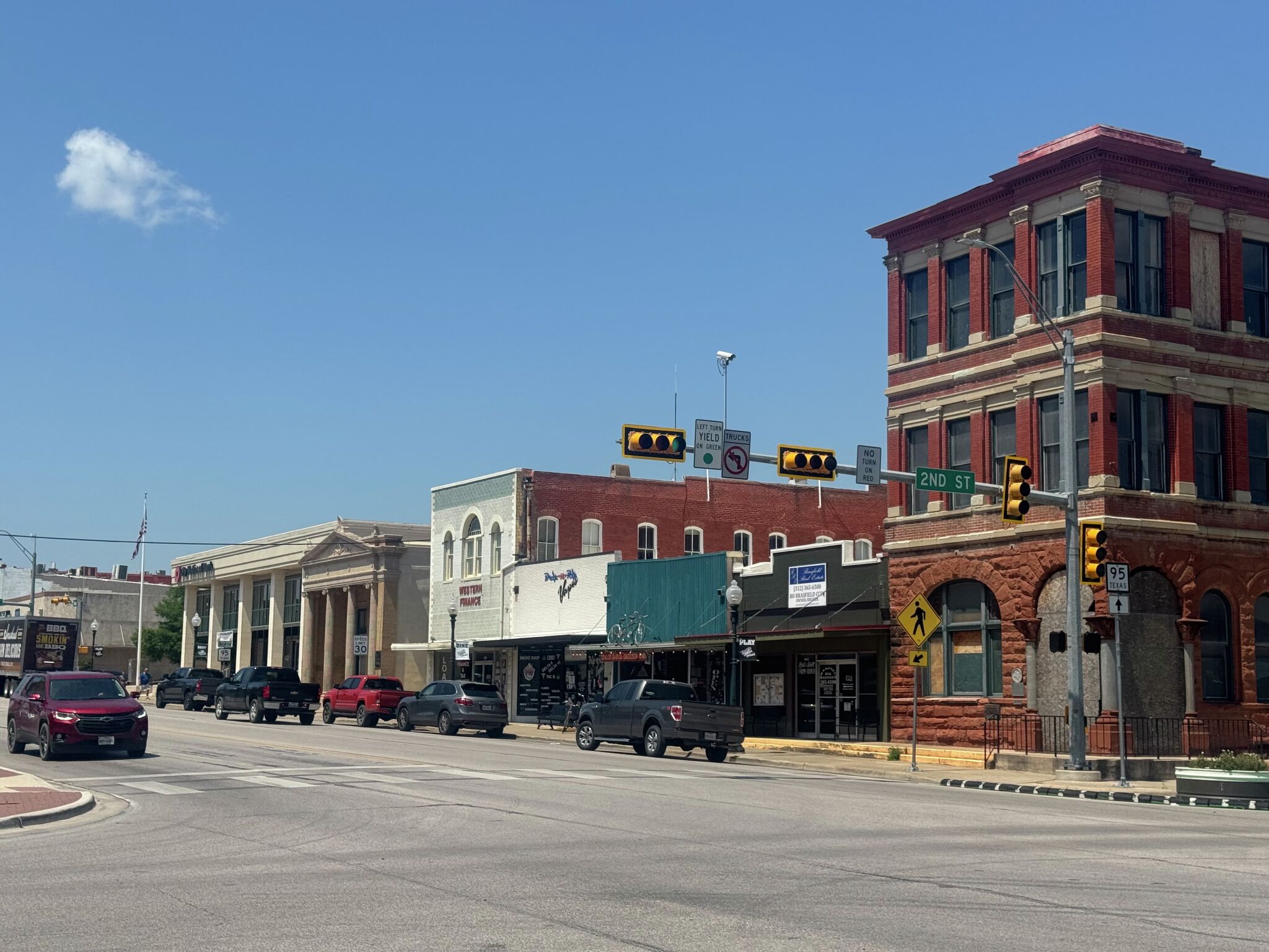 Don't sleep on this tiny Texas town. It's becoming the place to be - MySA