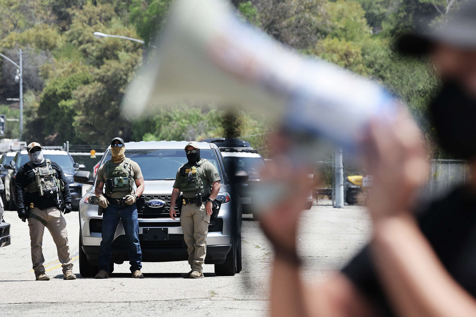 ICE fears shut down July Fourth events in multiple California cities