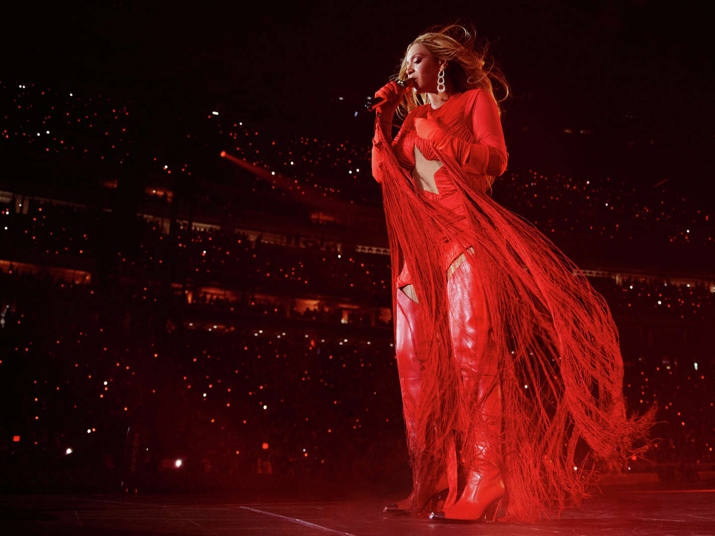 How old is Beyoncé? Houston native celebrates lucky birthday