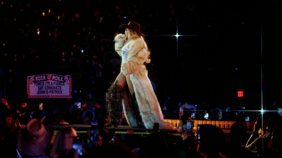 Concert review: Beyoncé's Cowboy Carter Tour comes home to Houston