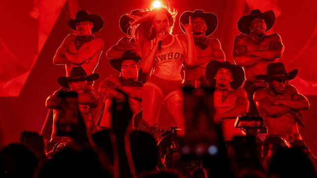 Concert review: Beyoncé's Cowboy Carter Tour comes home to Houston