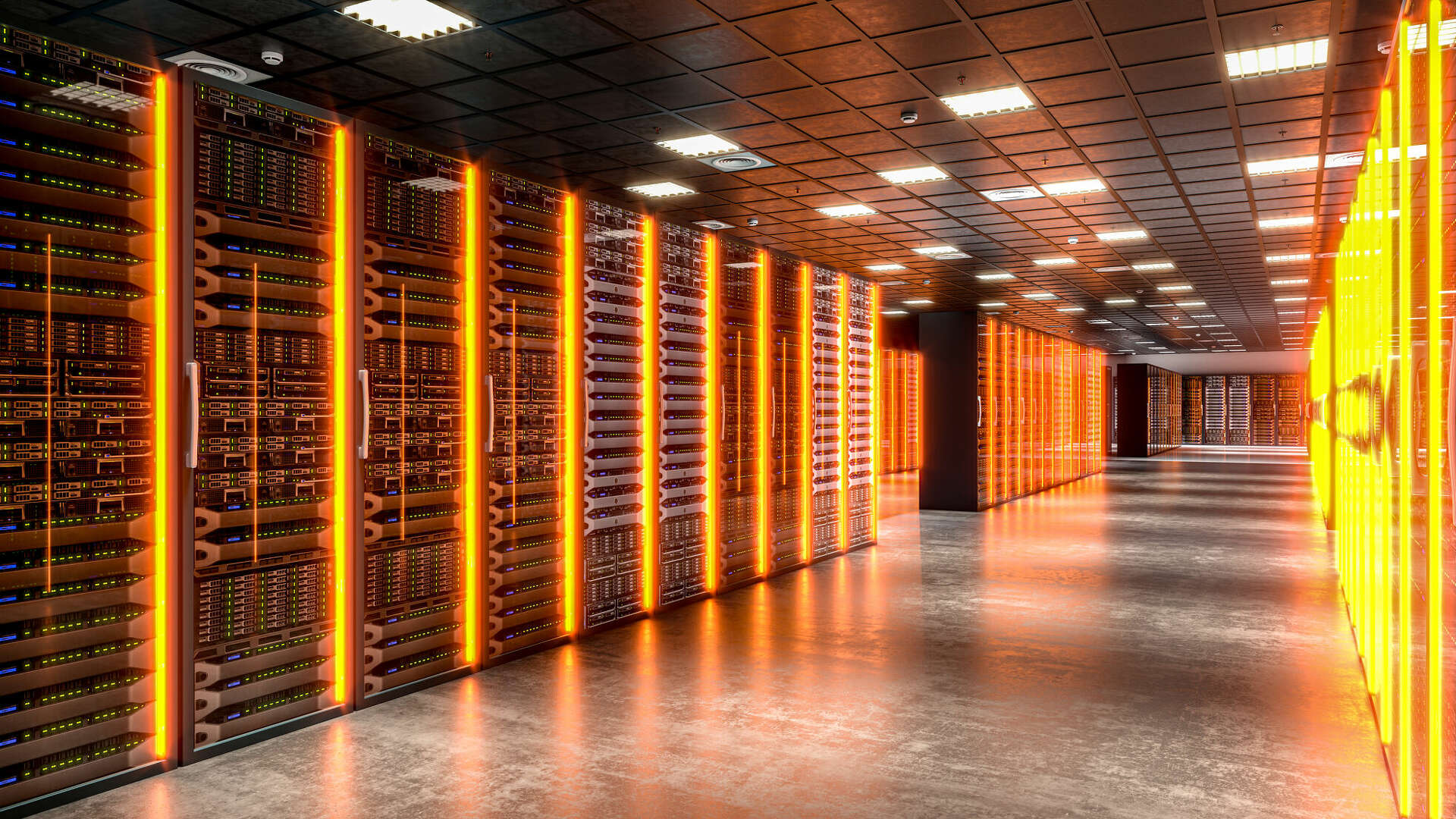 Fermi, Data Center REIT Linked to Perry, Eyes B IPO