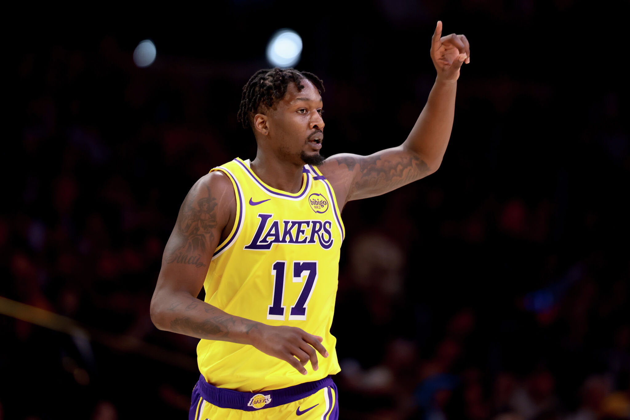 Houston Rockets free agent targets: Finney-Smith, Alexander-Walker