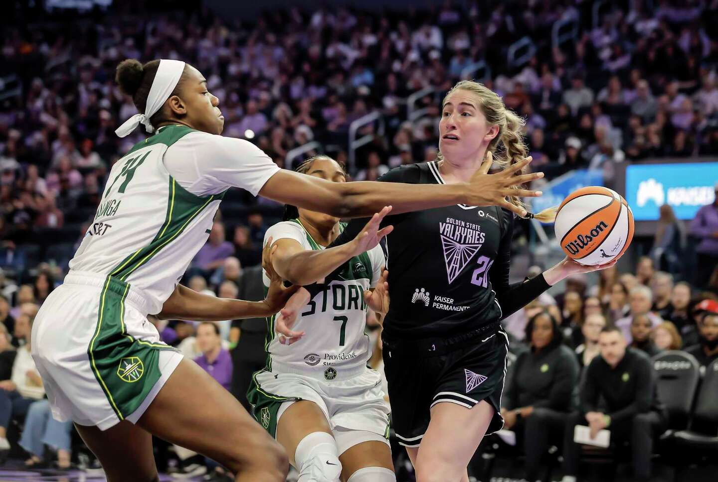Valkyries 74 57 Sun (Aug 11, 2025) Game Recap: The Biggest Upset Of The Year? - e22tdxp