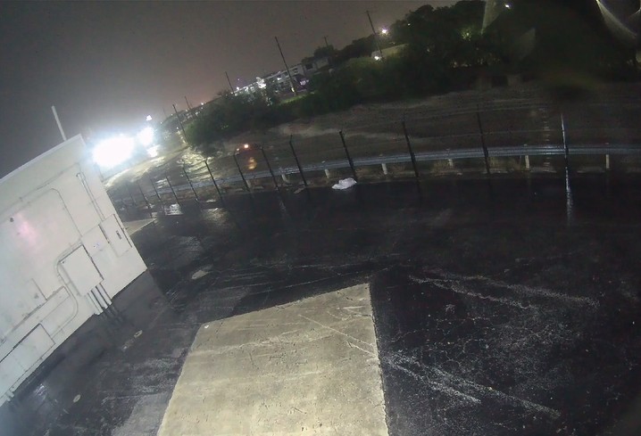 New video shows cars swept away by San Antonio floodwaters