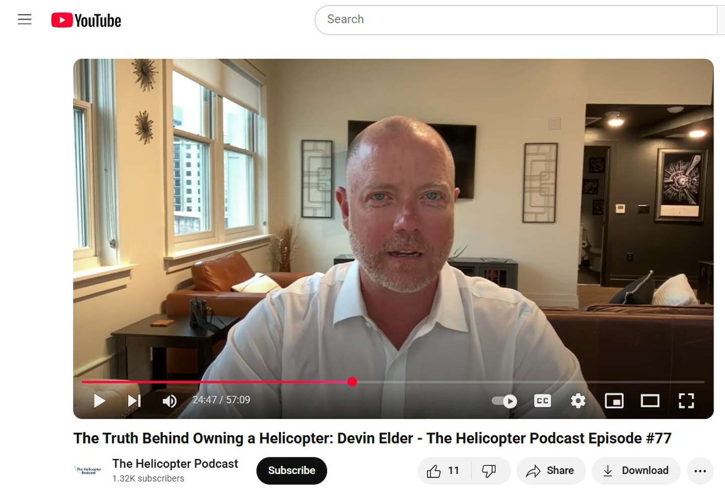 Feds make it hard for Devin Elder to sell some real estate