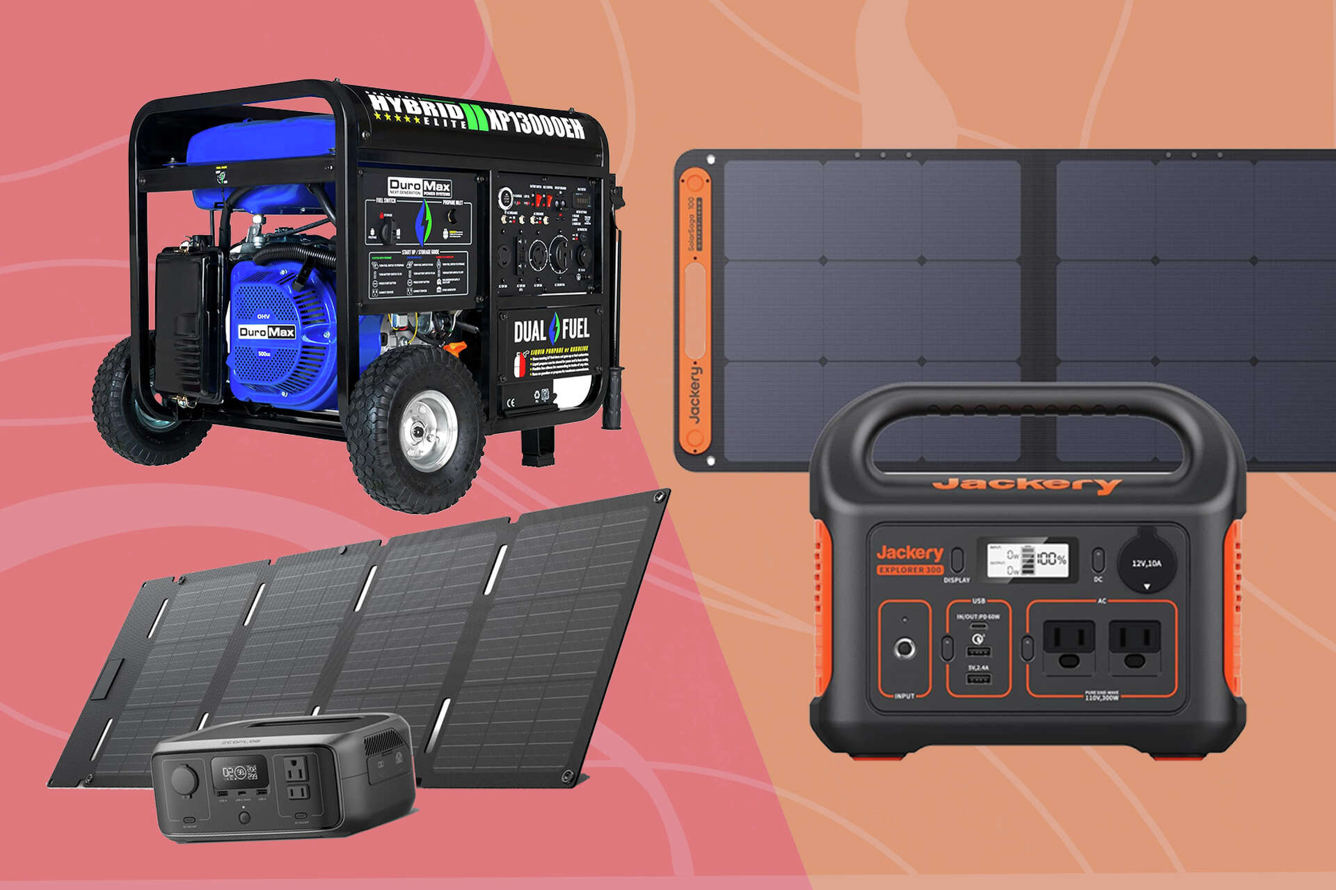 These are the best generator deals during Amazon Prime Day 2025