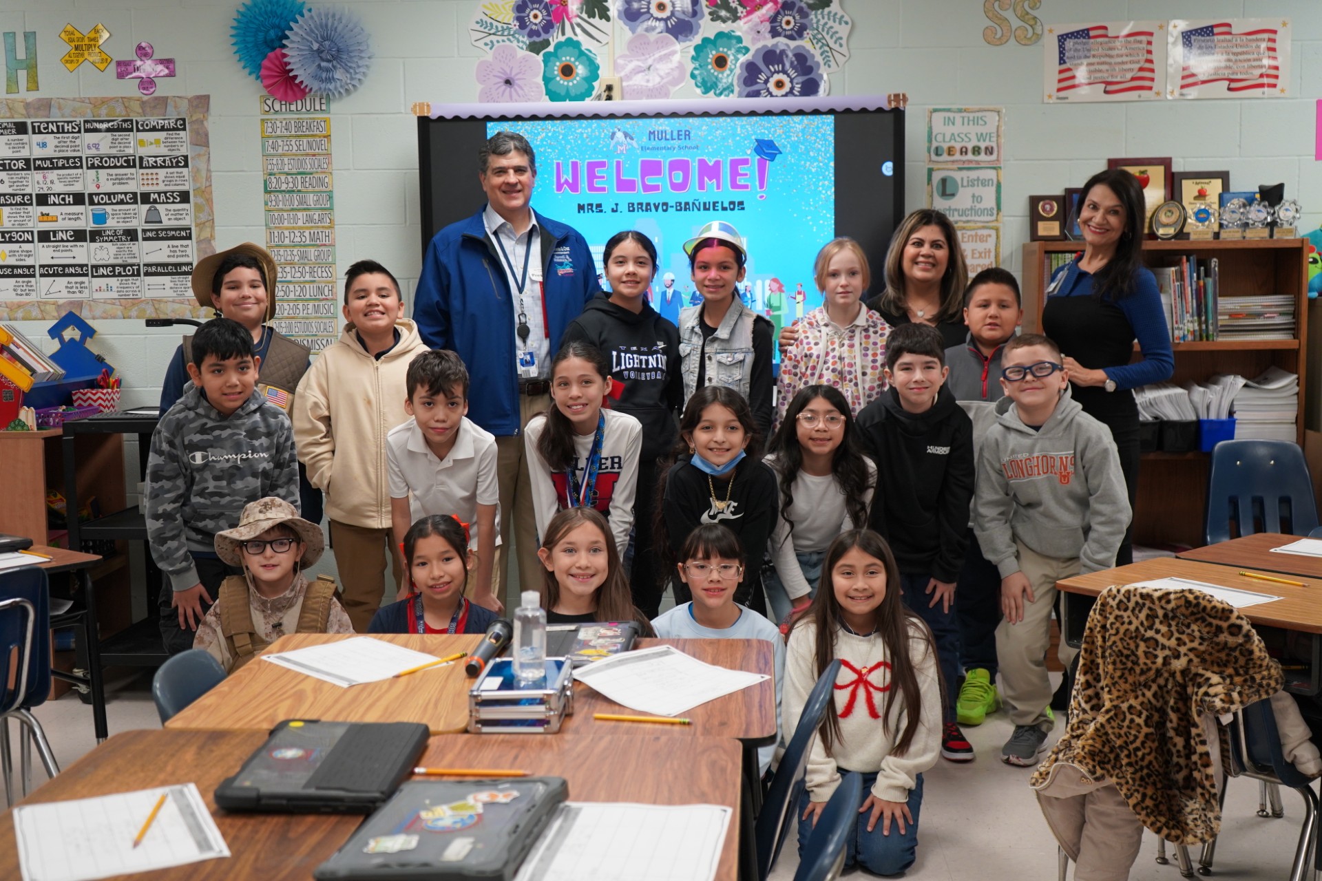 United ISD named Best Place to Work in 2025 LMT Readers' Choice Awards