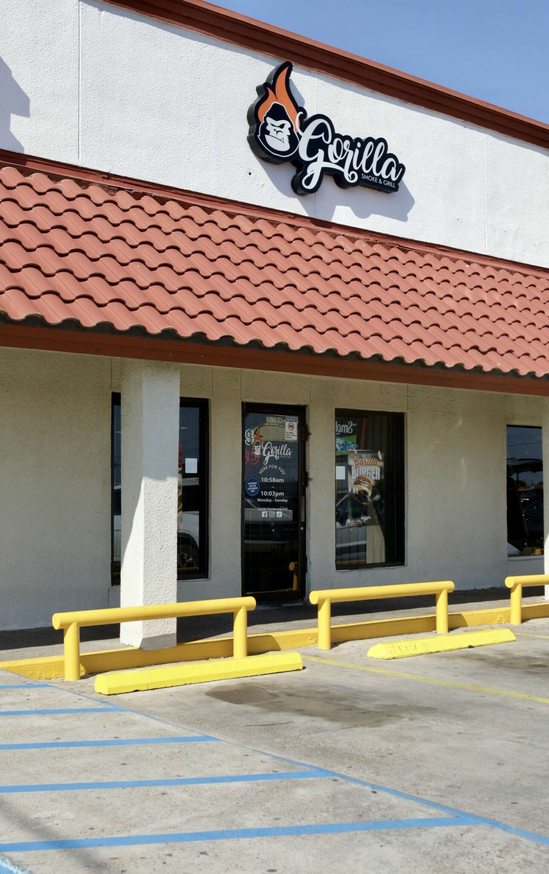 Gorilla Smoke & Grill wins Best Barbecue in Laredo for third year