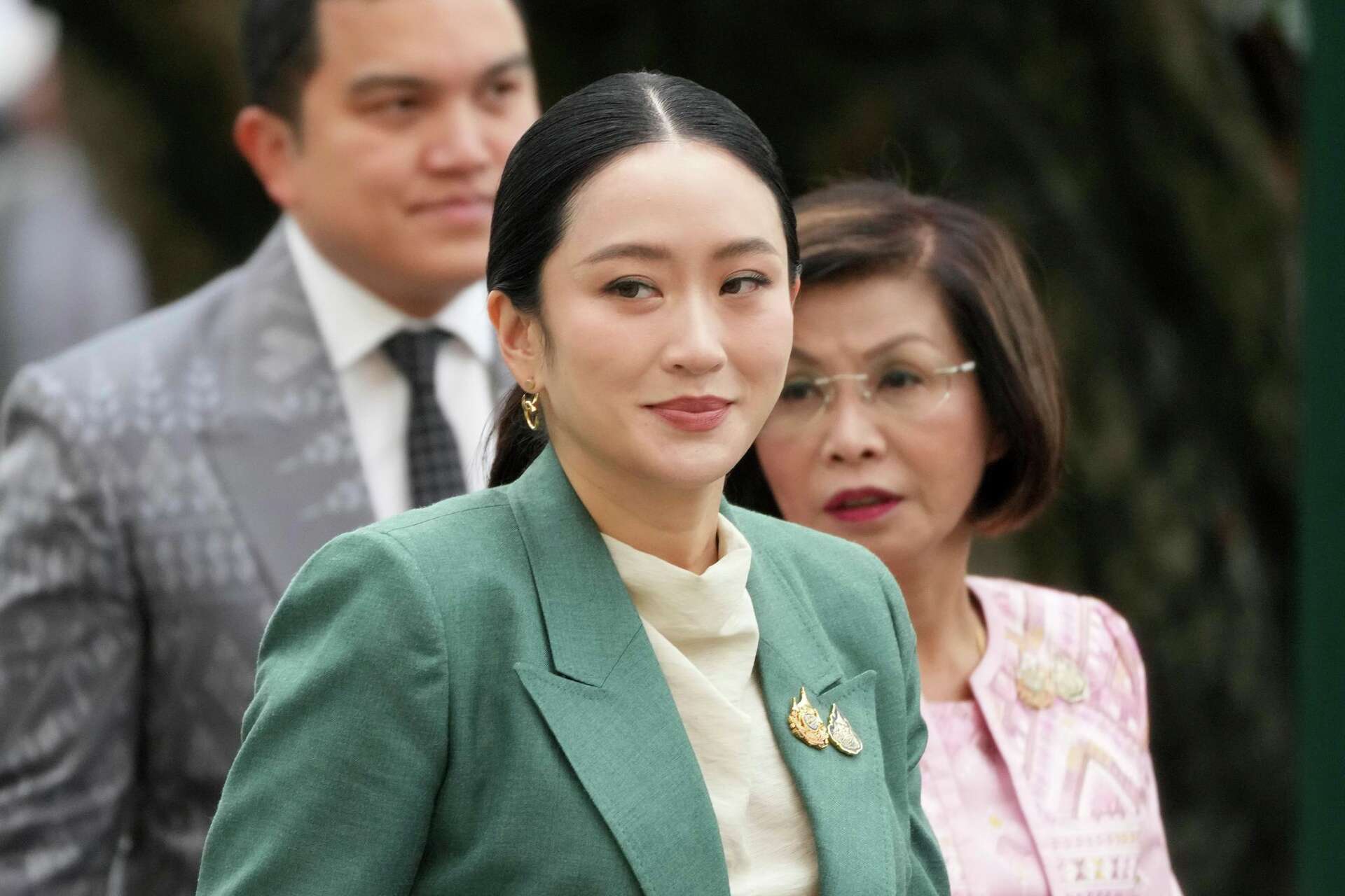 Constitutional Court of Thailand suspended Prime Minister Paetongtarn Shinawatra. The court announced that she would be unable to perform her duties starting that day