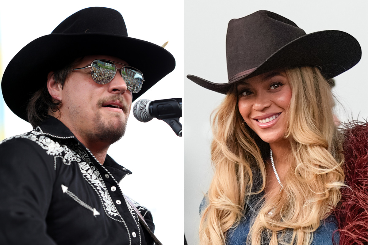 'It ain't country': Gavin Adcock questions Beyoncé’s place on country ...
