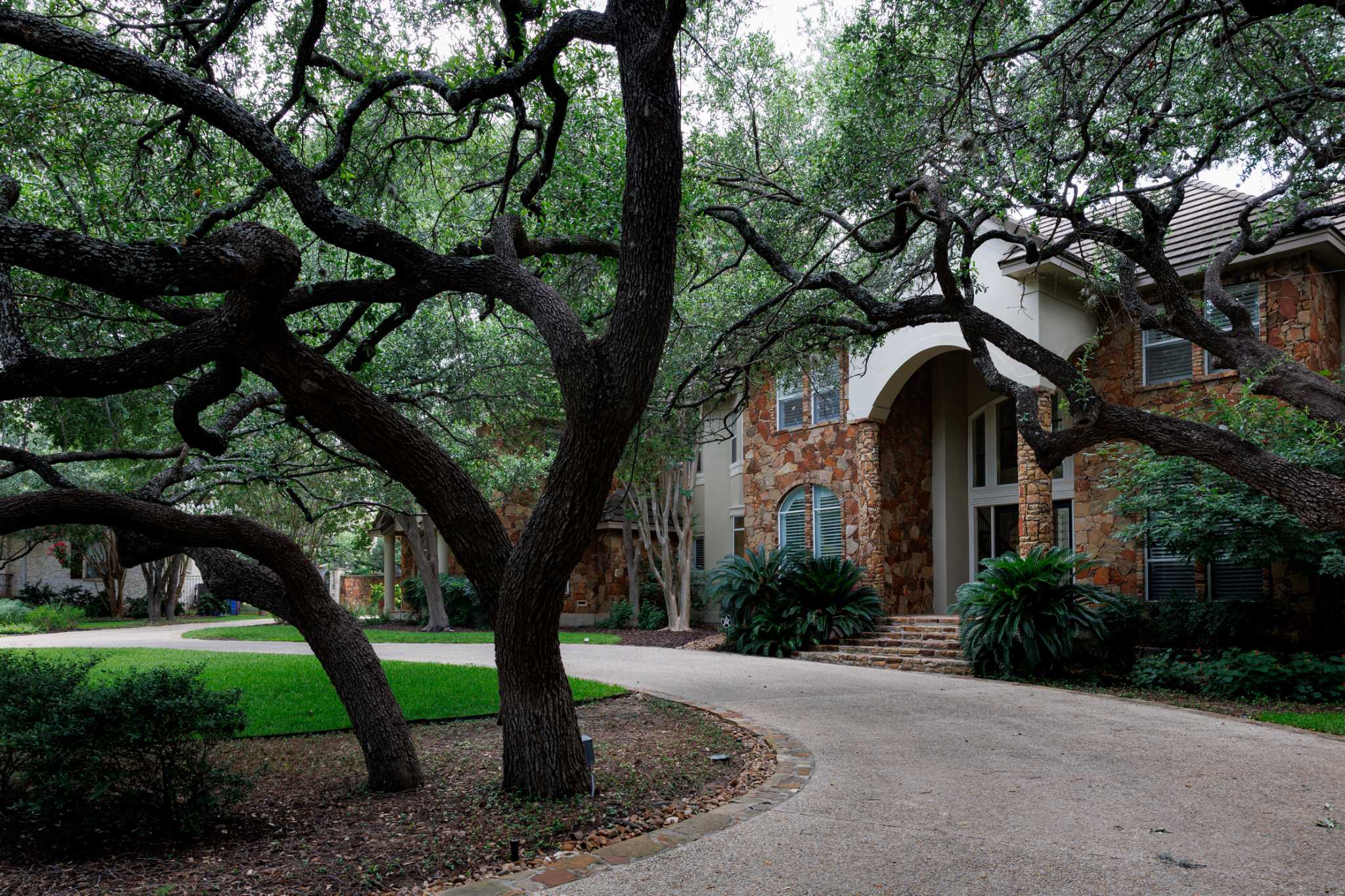 San Antonio home prices split as luxury market pulls ahead