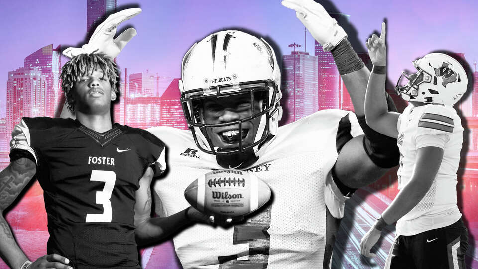 CeeDee Lamb, Trey Williams and D.J. Lagway all left their mark on Houston high school football.