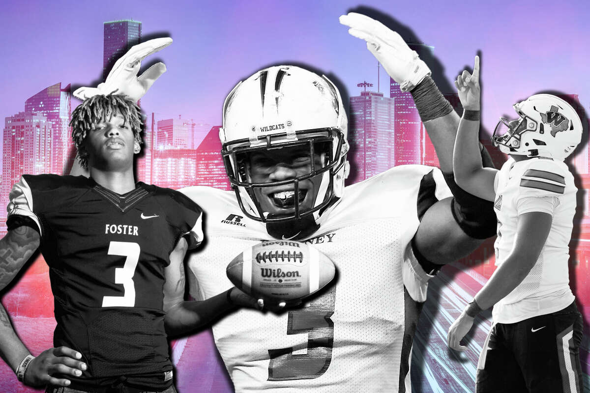 CeeDee Lamb, Trey Williams and D.J. Lagway all left their mark on Houston high school football.