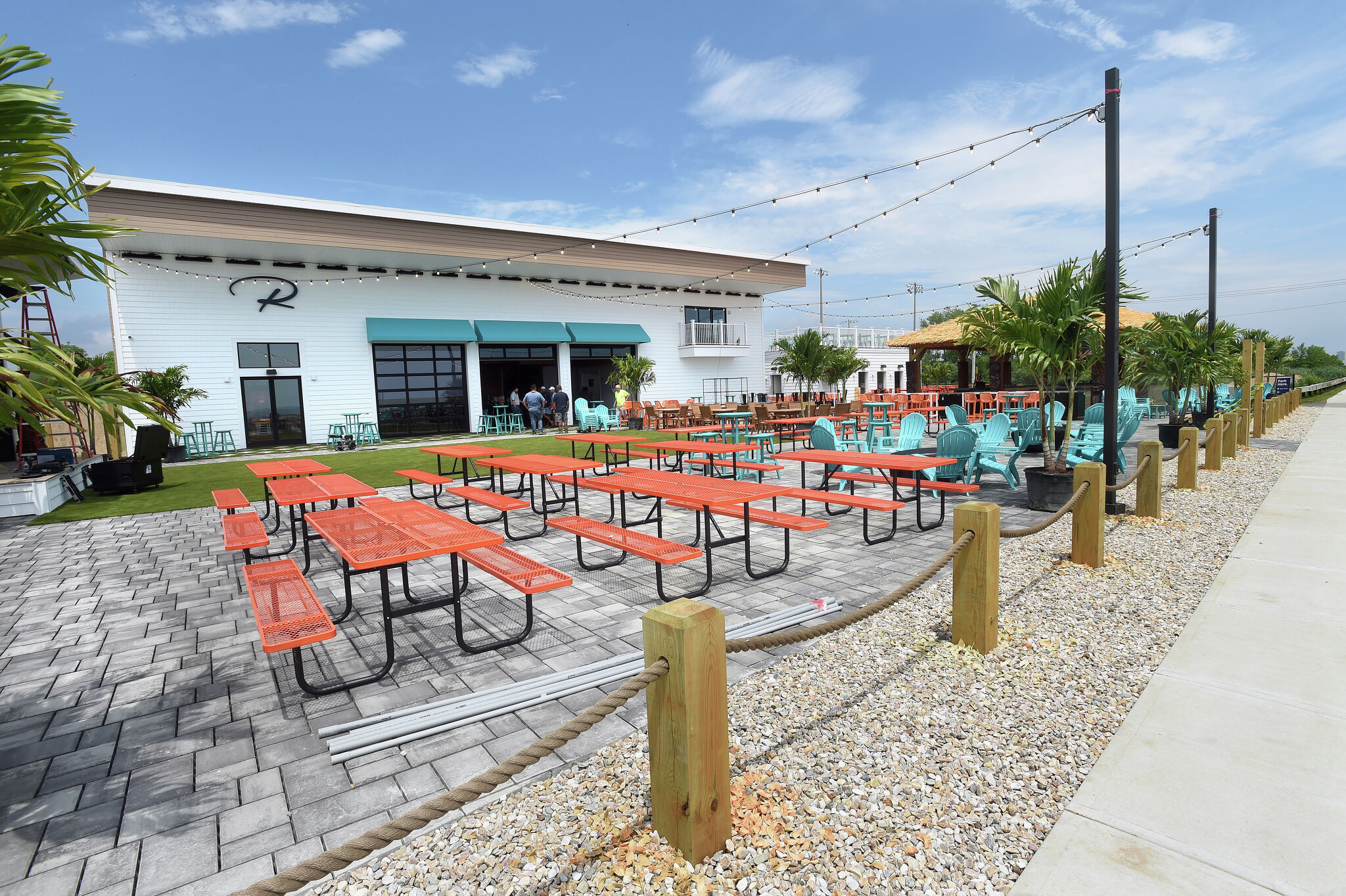 West Haven restaurant Riva slated to hold soft opening in July