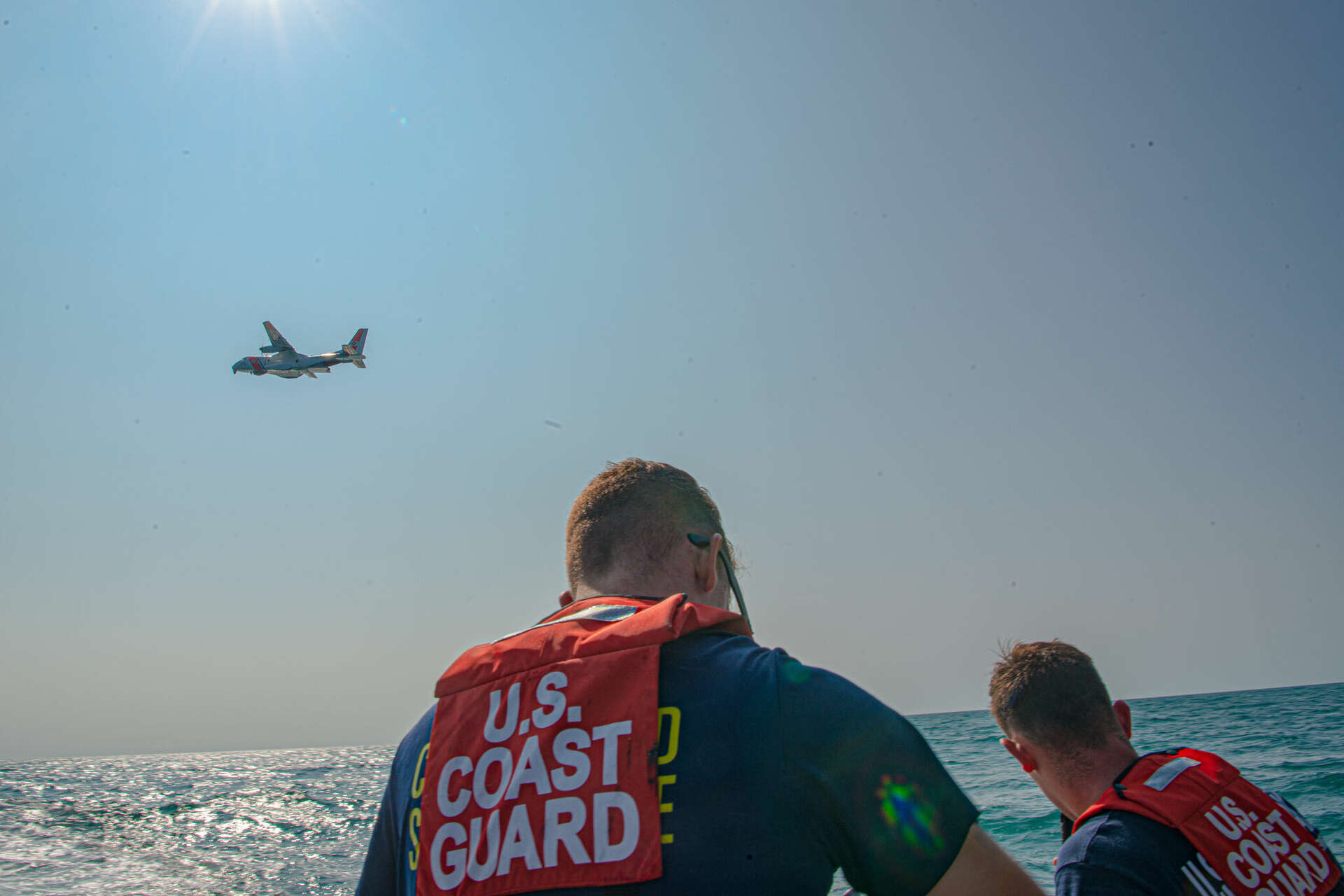 Coast Guard halts search for missing South Padre Island swimmers