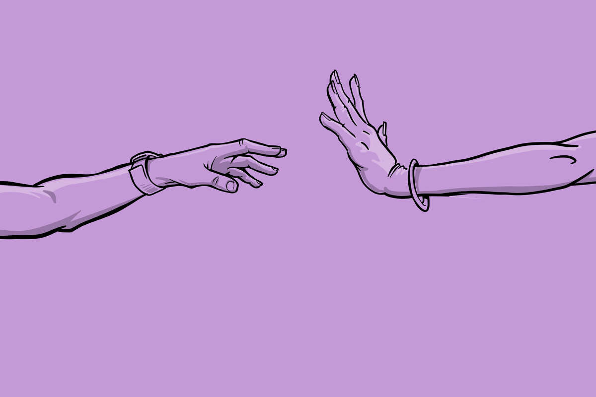 Dr. V offers her advice on how to express emotional and physical needs.