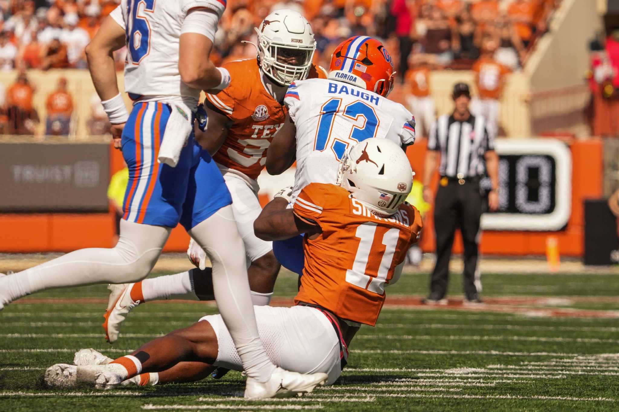 Texas vs Kentucky preview: 5 keys to a Longhorns win Saturday