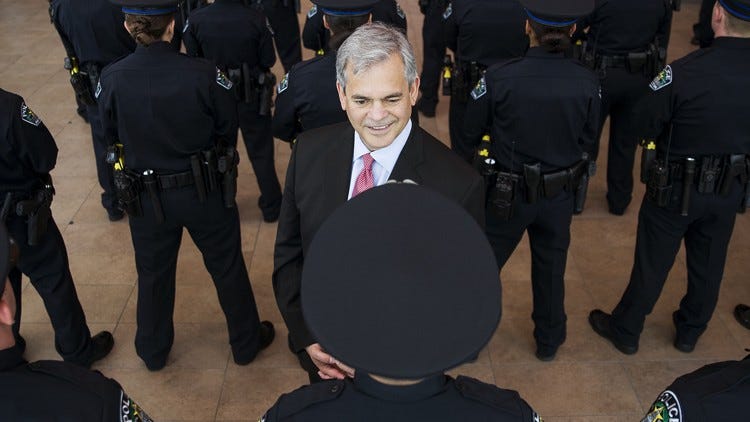 PHOTOS: Austin Police Department's 136th Cadet Class graduates