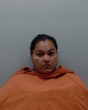 Laredo CBP officers arrested woman wanted for sexually abusing child