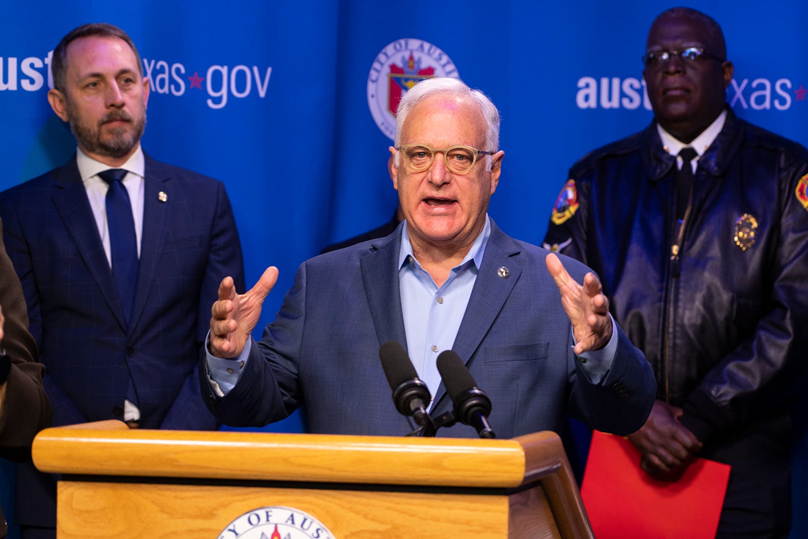 Austin officials prepare for freezing temperatures